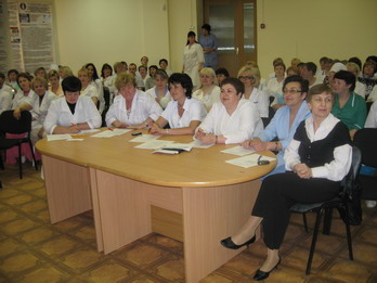 Профессиональный конкурс медсестер
